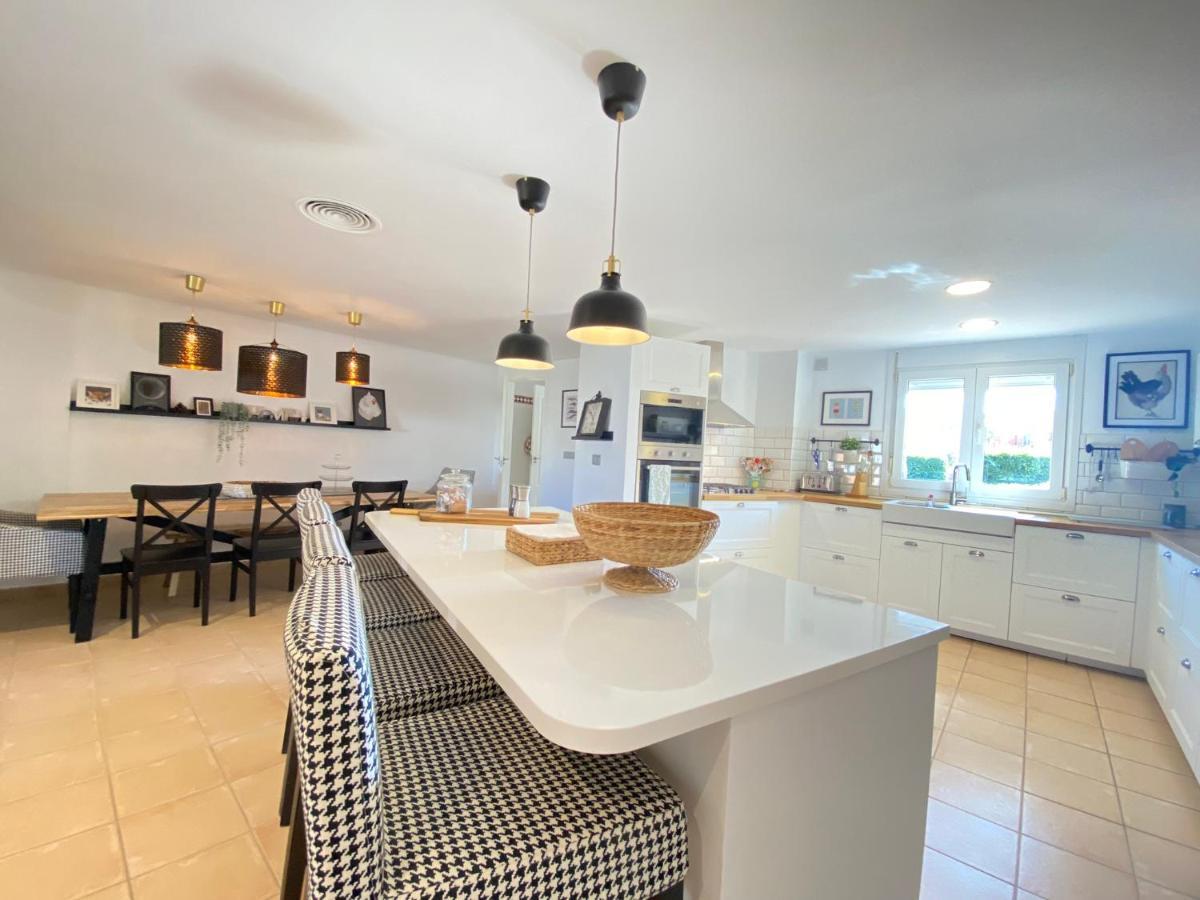 Appartamento Duplex Amparo Altaona Golf Murcia Esterno foto