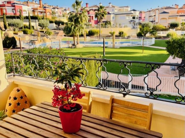 Appartamento Duplex Amparo Altaona Golf Murcia Esterno foto