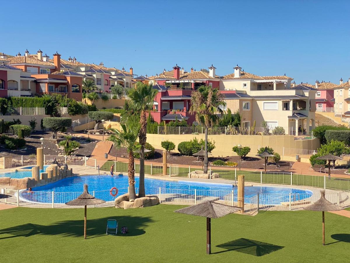 Appartamento Duplex Amparo Altaona Golf Murcia Esterno foto