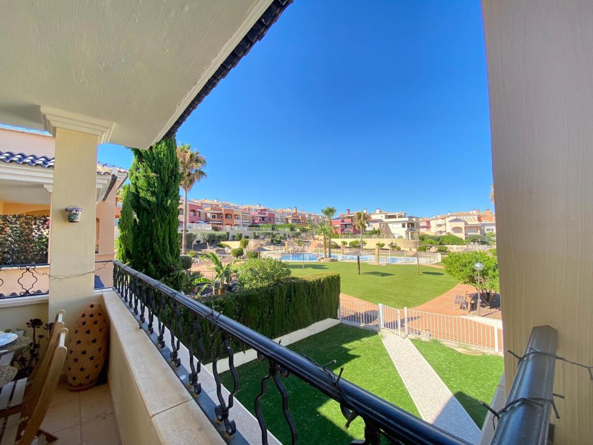 Appartamento Duplex Amparo Altaona Golf Murcia Esterno foto