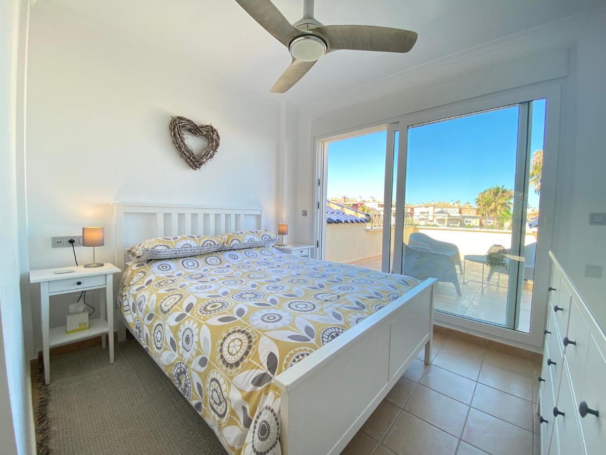 Appartamento Duplex Amparo Altaona Golf Murcia Esterno foto