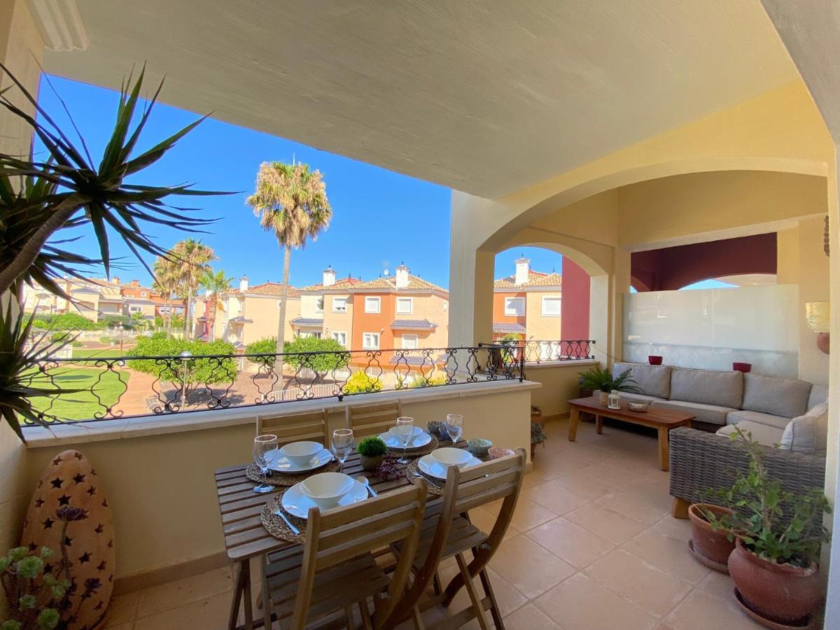 Appartamento Duplex Amparo Altaona Golf Murcia Esterno foto