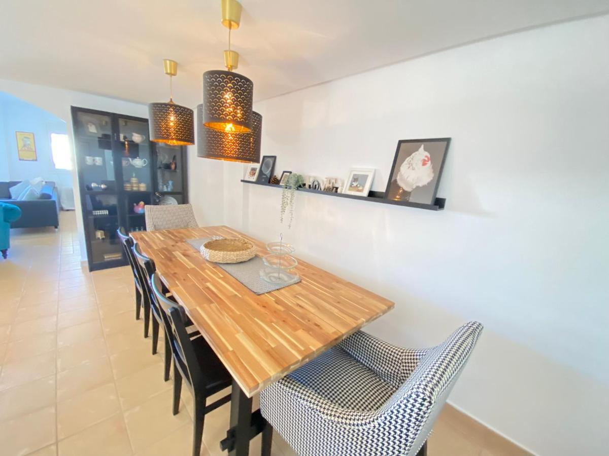 Appartamento Duplex Amparo Altaona Golf Murcia Esterno foto