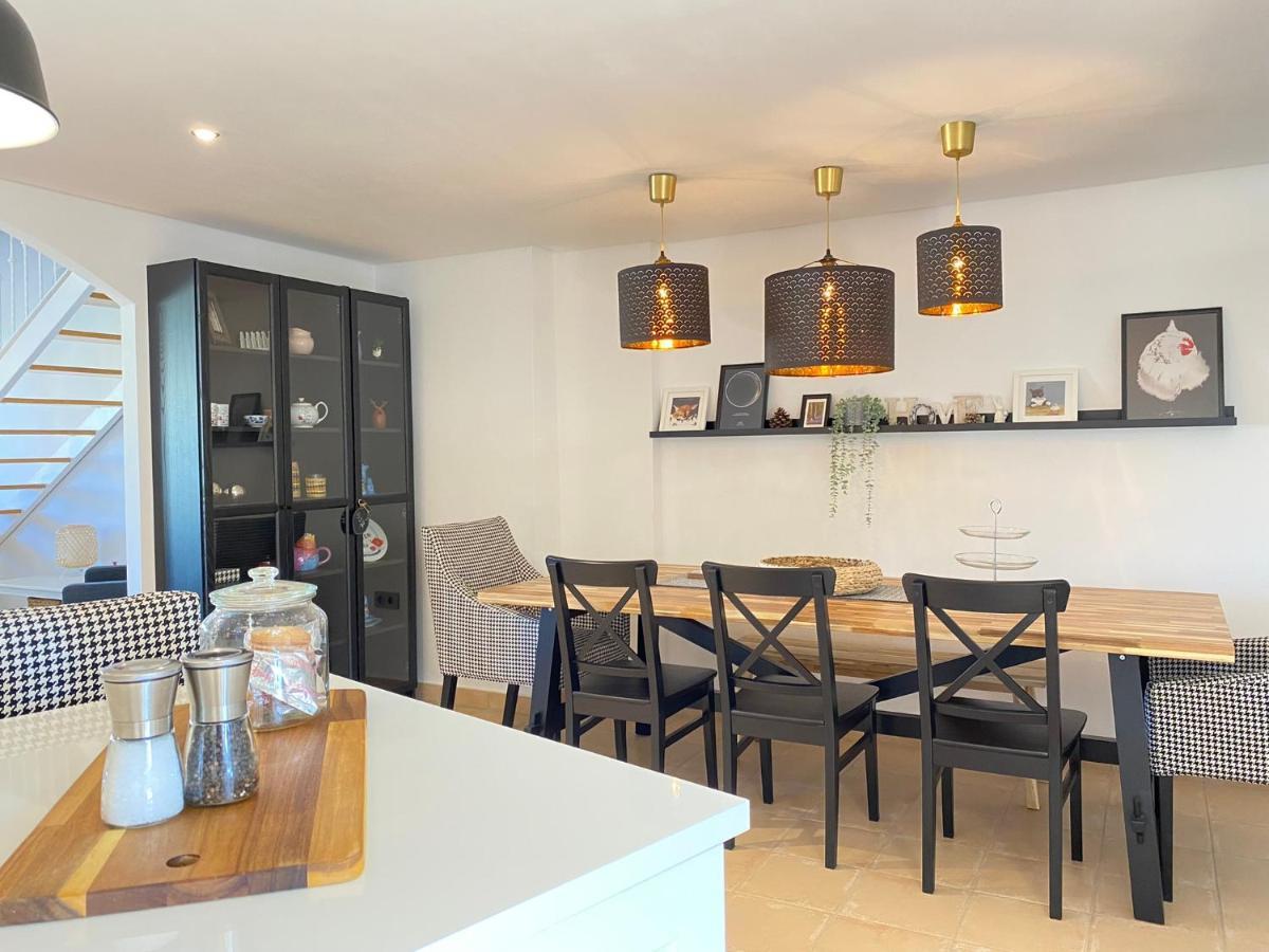 Appartamento Duplex Amparo Altaona Golf Murcia Esterno foto