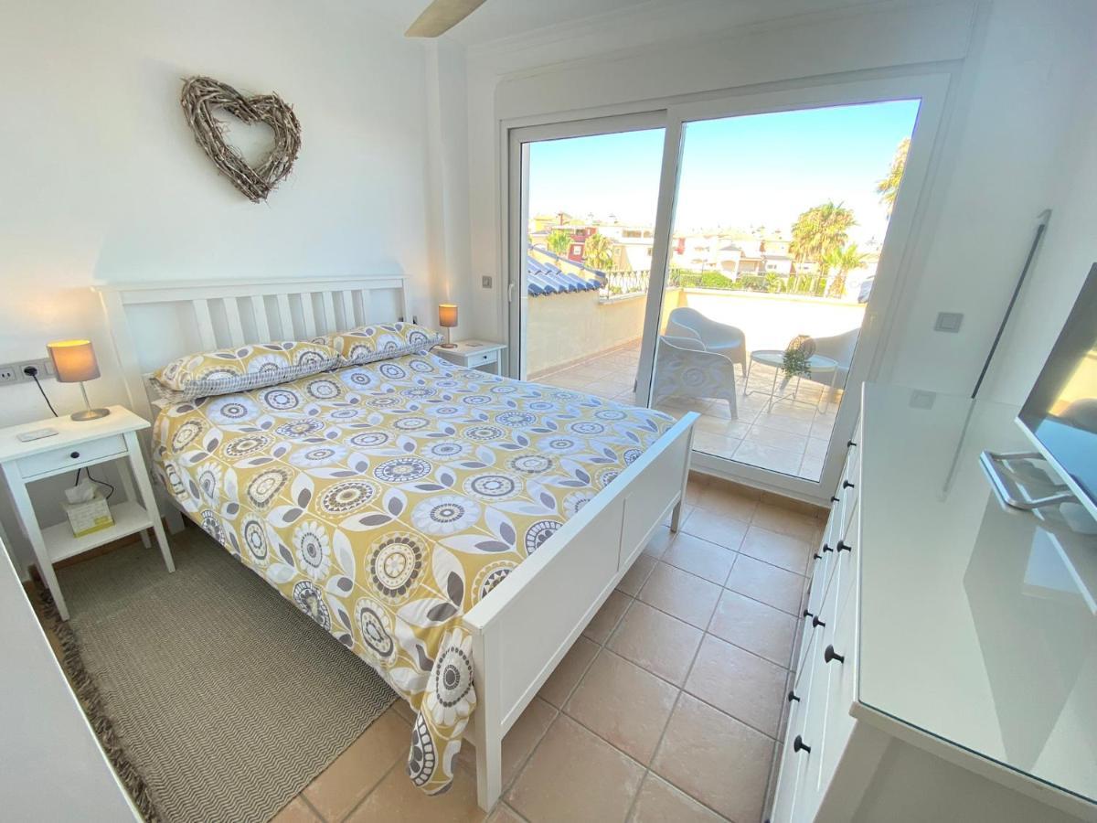 Appartamento Duplex Amparo Altaona Golf Murcia Esterno foto