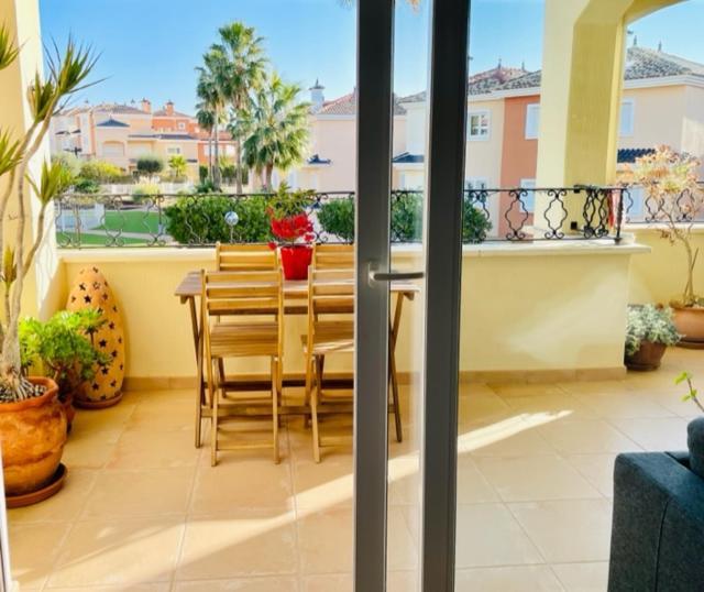 Appartamento Duplex Amparo Altaona Golf Murcia Esterno foto