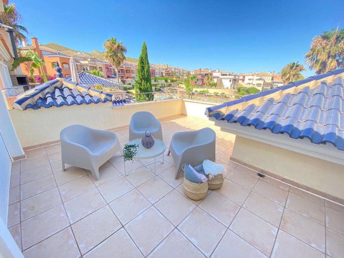 Appartamento Duplex Amparo Altaona Golf Murcia Esterno foto