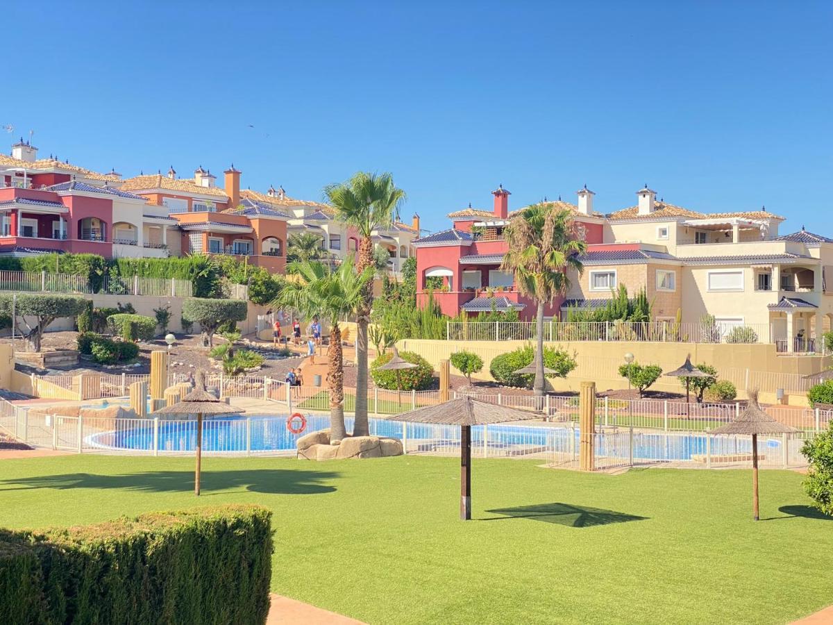 Appartamento Duplex Amparo Altaona Golf Murcia Esterno foto