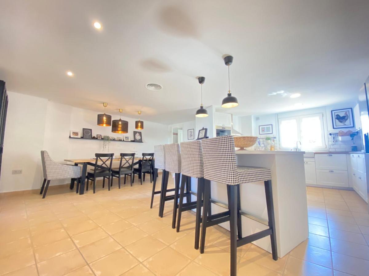 Appartamento Duplex Amparo Altaona Golf Murcia Esterno foto