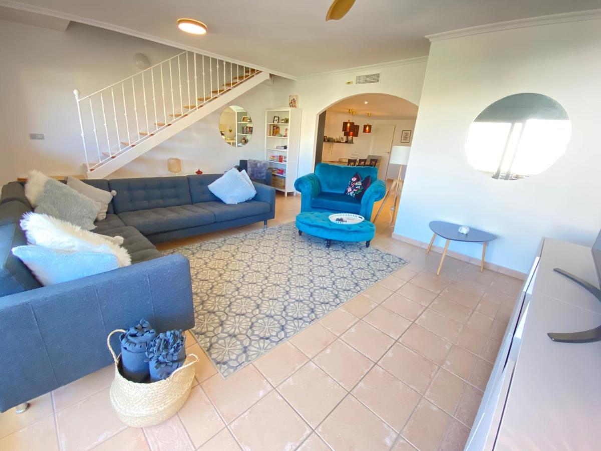 Appartamento Duplex Amparo Altaona Golf Murcia Esterno foto