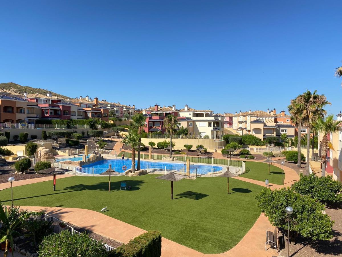 Appartamento Duplex Amparo Altaona Golf Murcia Esterno foto