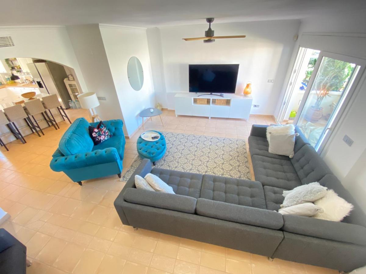 Appartamento Duplex Amparo Altaona Golf Murcia Esterno foto