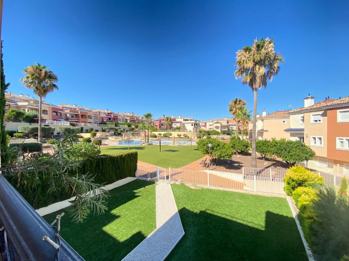 Appartamento Duplex Amparo Altaona Golf Murcia Esterno foto