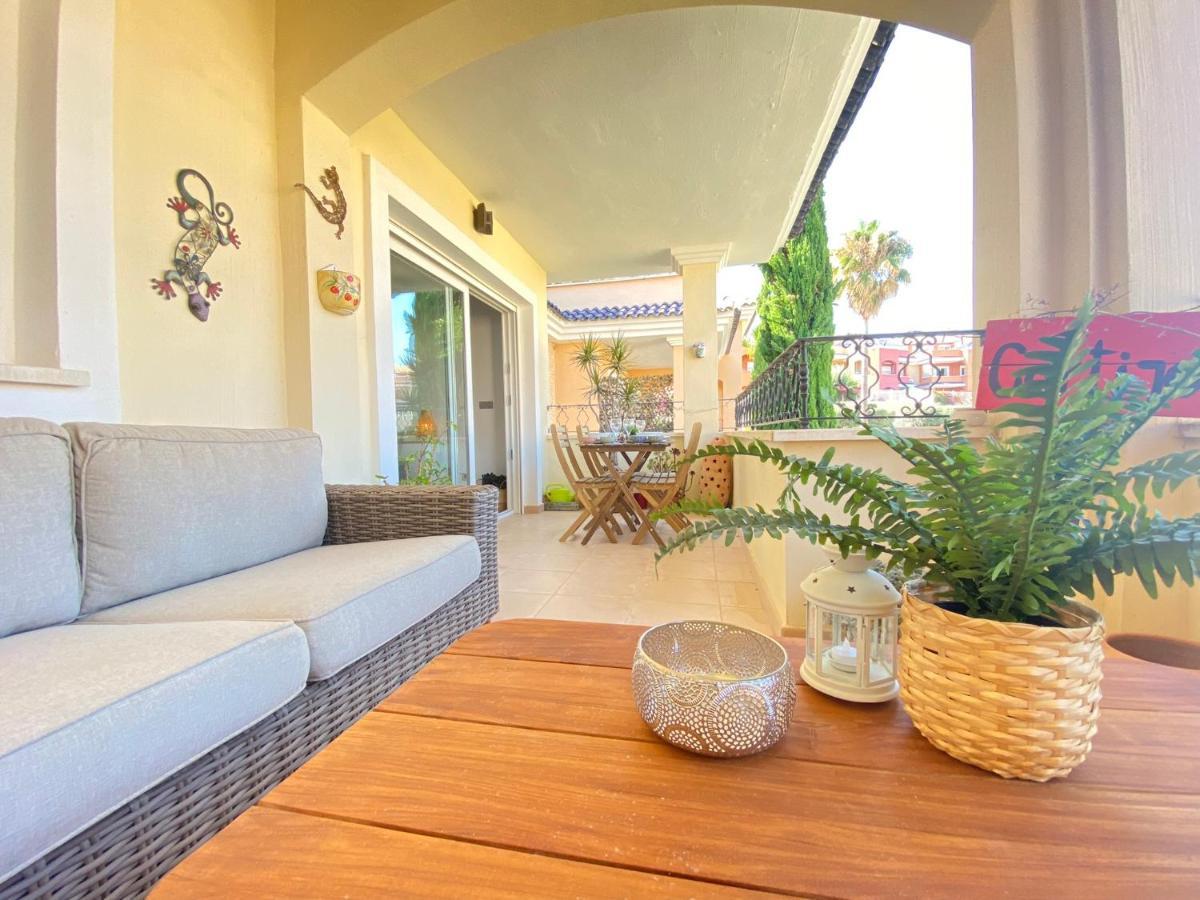 Appartamento Duplex Amparo Altaona Golf Murcia Esterno foto