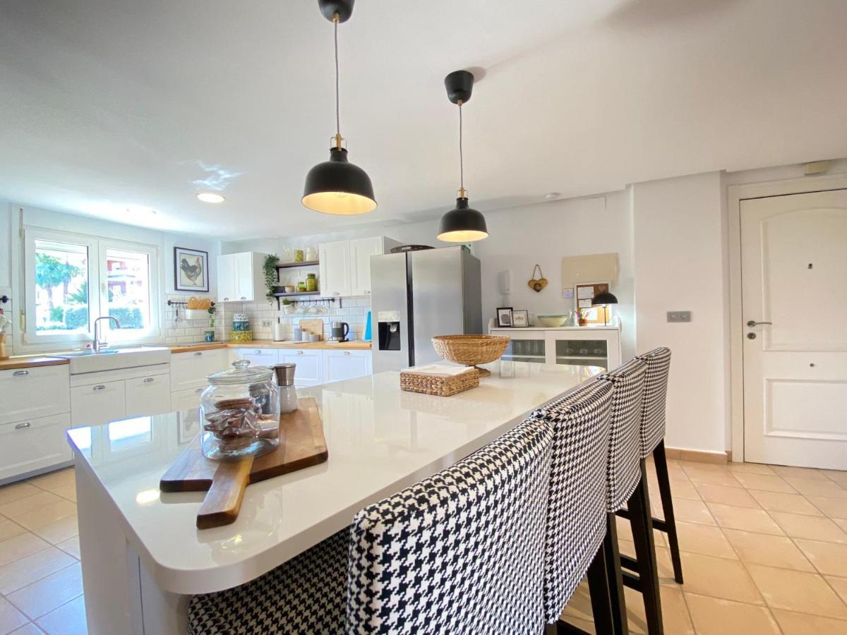 Appartamento Duplex Amparo Altaona Golf Murcia Esterno foto