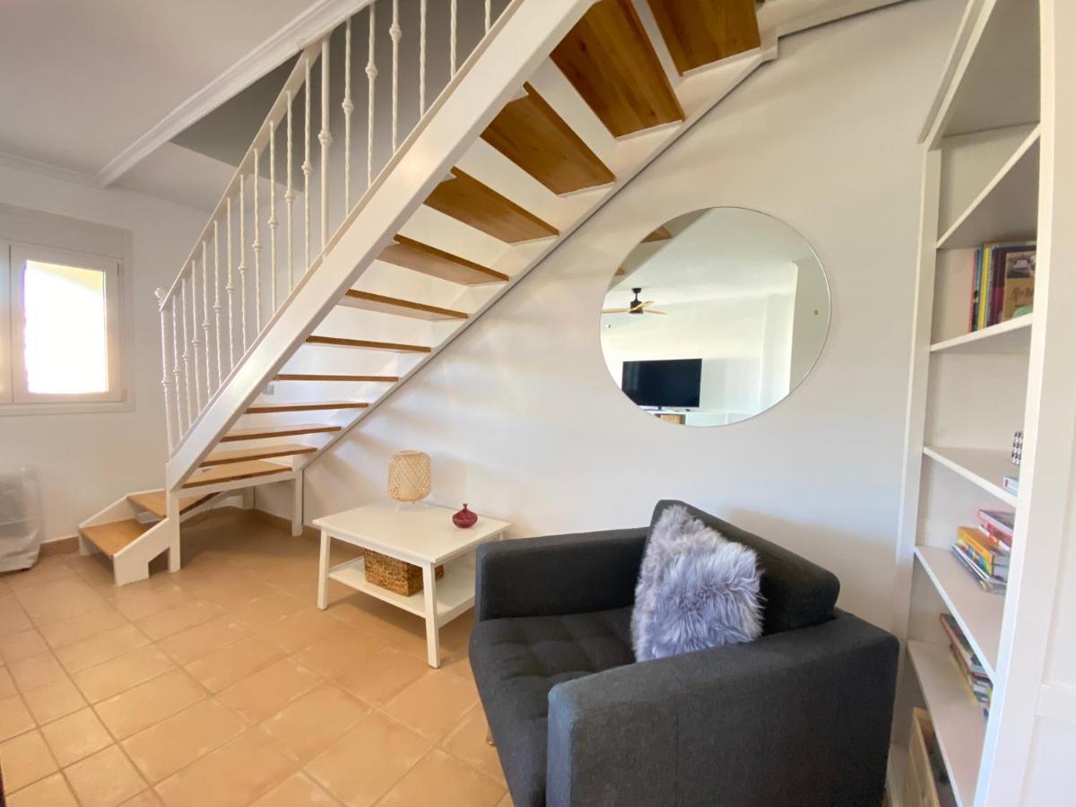 Appartamento Duplex Amparo Altaona Golf Murcia Esterno foto