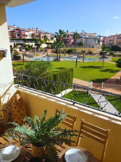 Appartamento Duplex Amparo Altaona Golf Murcia Esterno foto